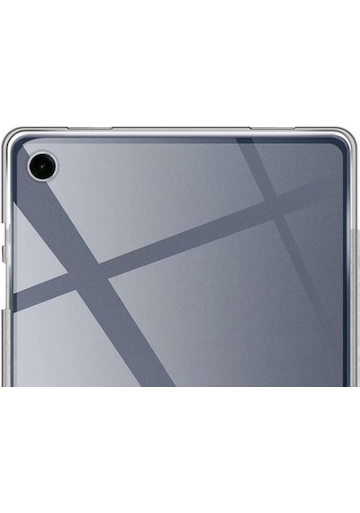 Galaxy Uyumlu Tab A9 Plus Kılıf Zore Tablet Süper Silikon Kapak