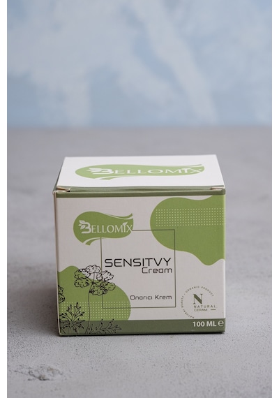 Bellomix Sedef Kremi 100 ML