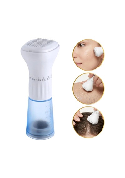 140 İğneli Serum Hazneli Dermaroller 0-3 Mm Ayarlı Dermaroller Mikro İğneli Saç, Cilt Ve Vücut Bak