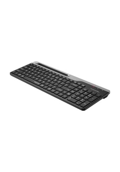 Fbk25 Q Türkçe Fn-multimedya Bluetooth & 2.4ghz Kablosuz Klavye, Siyah