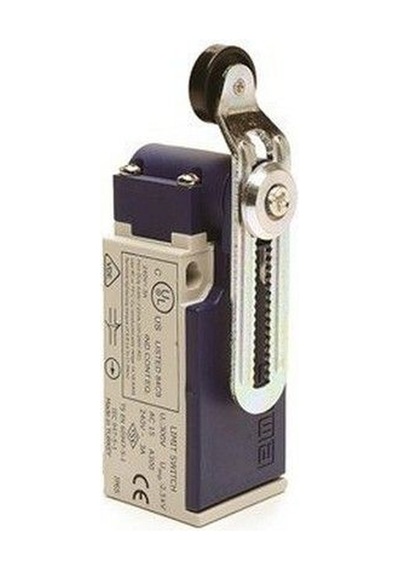 Emas L5k13mep124 Acısal Hark. 18mm Kıv. Ayar. Pls Mak. Döner Kol