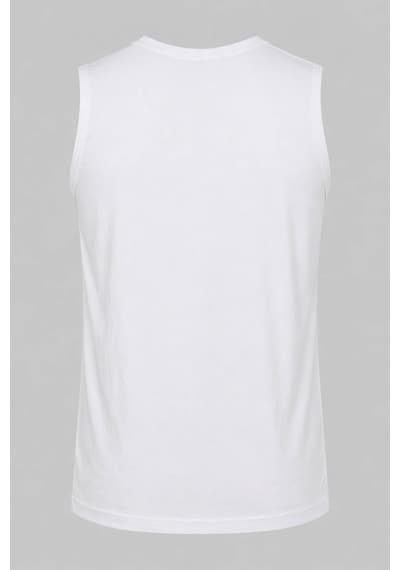Trender Baskılı Beyaz Erkek Atlet 26yl71595037