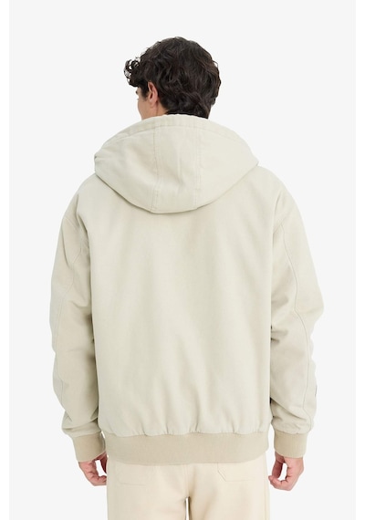 Defacto %100 Pamuk Oversize Mont C6338AX24AU Bej