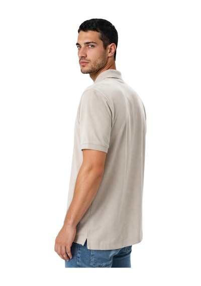 Arma Ar-ma Erkek Polo Yaka Tişört Resim Baskili Örme Kumaş Regular Fit %100 Pamuk 30/1 Çift Toplama Penye Pike Y31374358102 Bej-b1 Arma Ar-ma Erkek Polo Yaka Tişört Resim Baskili Örme Kumaş Regular Fit %100 Pamuk 30/1 Çift Toplama Penye Pike Y31374358102 Bej-b1