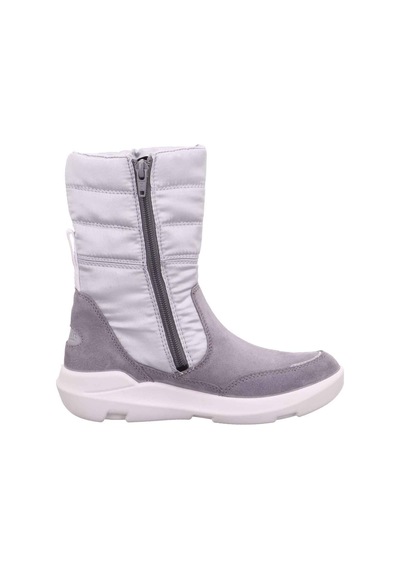 Superfit 1-000151 Twilight Kız Çocuk Gri Gore-Tex Bot Gri