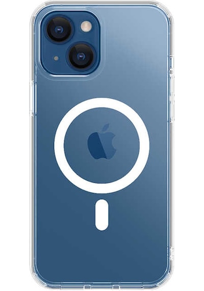Wiwu Apple Uyumlu iPhone 13 Kılıf Wiwu Magnetic Crystal Kapak ZORE-219538