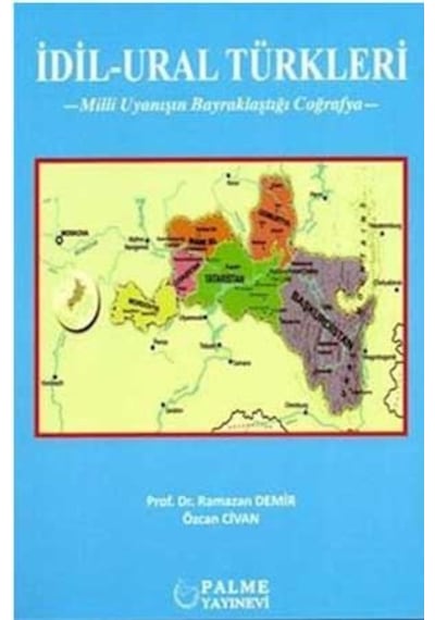 İdil Ural Türkleri (palme)