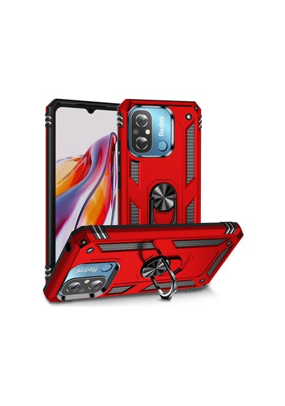 Xiaomi Redmi 12c Kılıf Zore Vega Kapak-36106