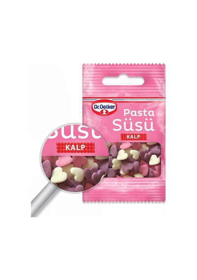 Dekor Kalpler 10 Gr