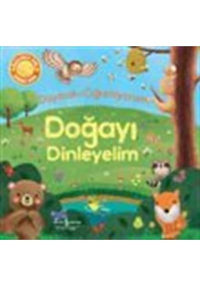 Doğayı Dinleyelim Duyarak Öğreniyorum / Rose Harkness