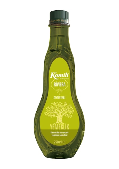 Komili Yemeklik Riviera Zeytinyağı  250 ML