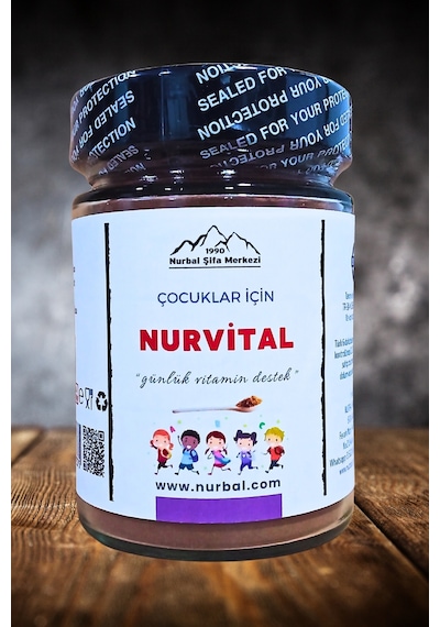 Nurbal Şifa Merkezi Nurvital 200 G