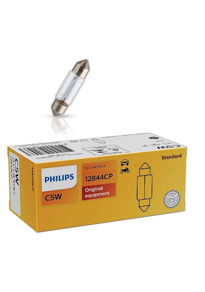 C5w 5watt Sofit Ampul 38 Mm 12844 Tek Adet