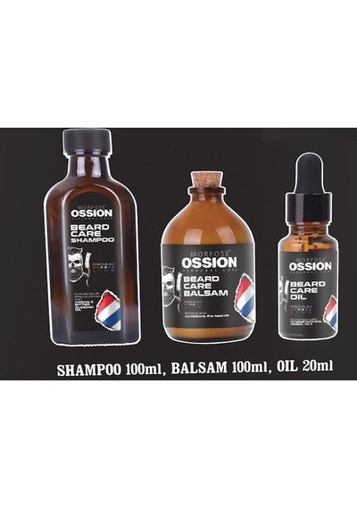 Ossion Red Sakal Berber Seti