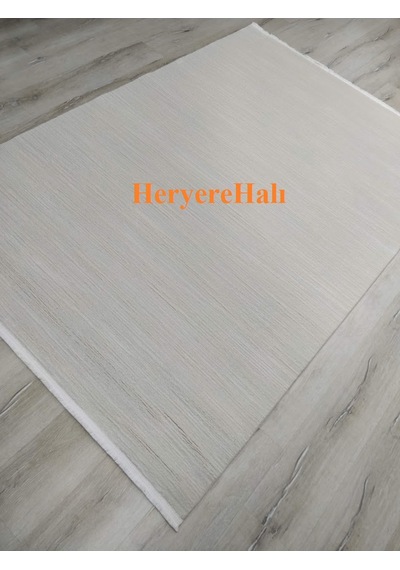 Eko Halı Lagos Xw Lgs 19 Krem Hav Toz Vermez Halı