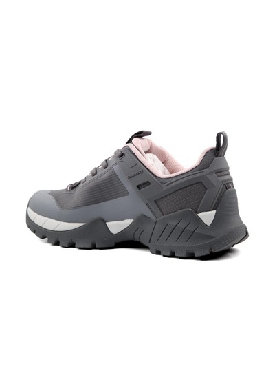 Humtto 171790b Füme Unisex Treeking Ayakkabı
