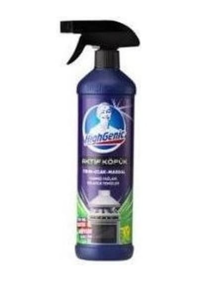 HighGenic Aktif Köpük Fırın Ocak Mangal 750 ML