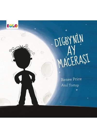 Digby'nin Ay Macerası - Renee Price - Eolo