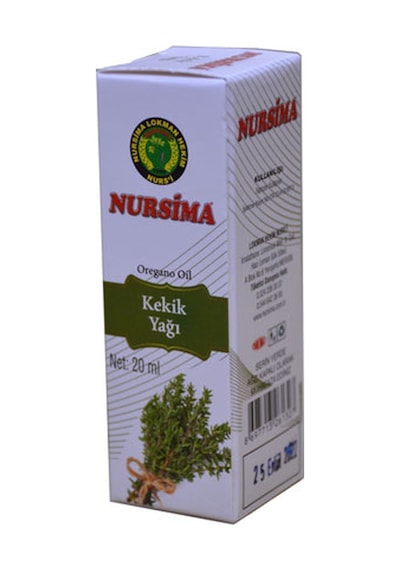 Nursima Kekik Yağı 20 ML