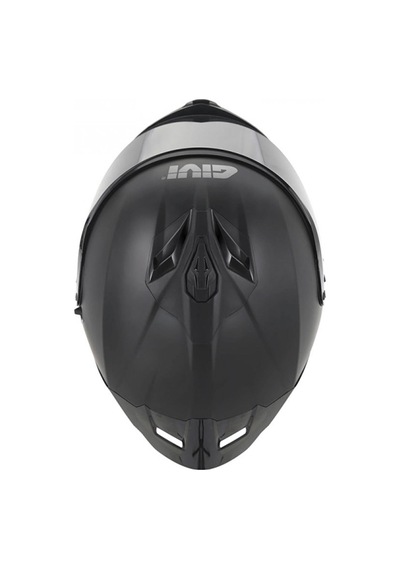 Givi 50.3 Kapalı Motosiklet Kaskı Mat Siyah