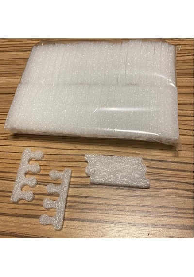 Pedikür Parmak Ayırıcı 50 Çift