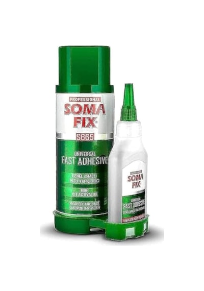 Somafıx Hızlı Yapıştırıcı