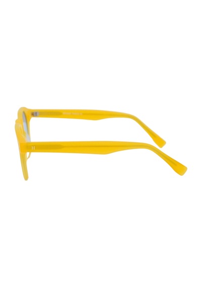Hemme Paris 95234s C3 49-20 Unisex Güneş Gözlüğü Sarı