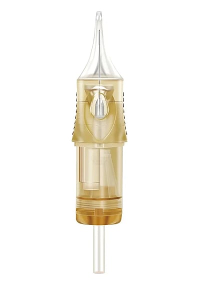 Pepax Lance Cartridges 0809 Rll - Round Liner Long Taper - Kartuş Dövme İğnesi