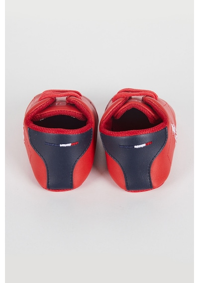 U.S. Polo Assn. U.s. Polo Assn Comfortable Kırmızı Erkek Bebek Ayakkabı 5274-33872 Kırmızı