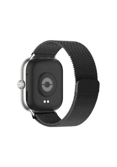 Redmi Watch 5 Active Redmi 5 Lite Uyumlu Kordon Manyetik Milanese Loop Metal Kordon