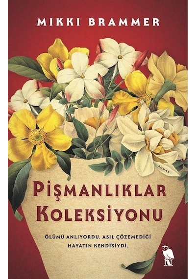 Pişmanlıklar Koleksiyonu - Mikki Brammer - Nemesis Kitap