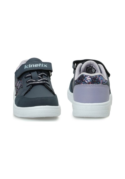 Kinetix Malıbu Pu Gırl P Lacivert Kız Çocuk Sneaker Lacivert-mor
