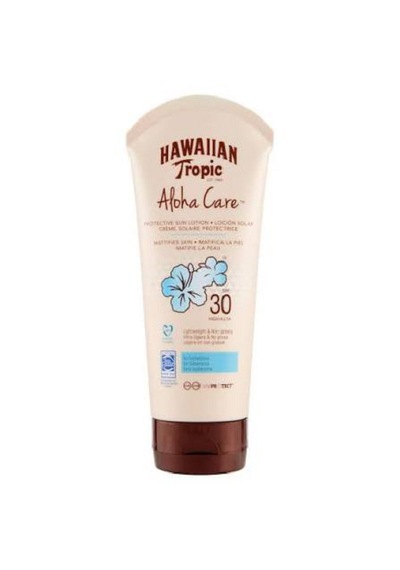 Hawaiian Tropic Vücut Koruyucu 180 Ml 30 Faktör Güneş Losyonu