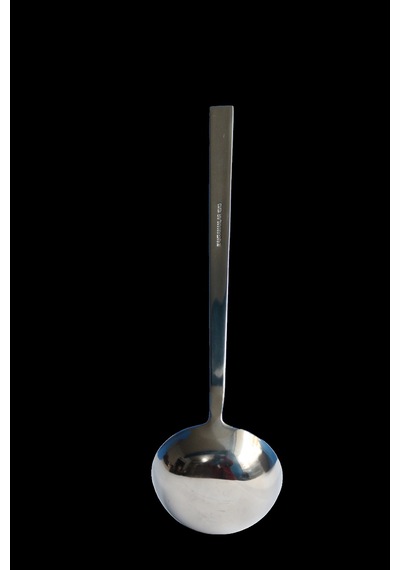 Metal Servis Kepçesi 26cm