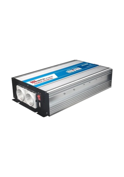 Mervesan 2000watt 12v-220volt Inverter Mrw-ı-2000-12 Modifiye Sinus