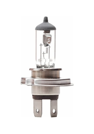 H4 Ampul Standart Işık Tablalı P45t 24v 75/70w - Wolfram 34208
