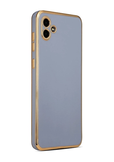 Galaxy Uyumlu A04 Kılıf Zore Bark Kapak