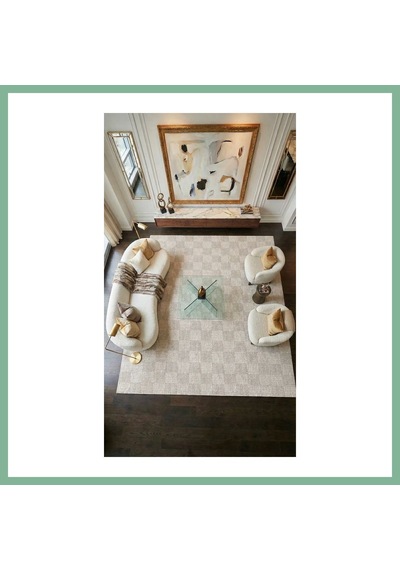Bşkvirgo Youdayhomecollection Delta Model Halı Ebat: 100x200 Bsk2026 Çok Renkli