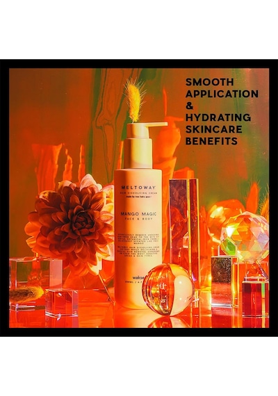 Wakse Meltoway Mango Magic Tüy Dökücü Krem 200ml