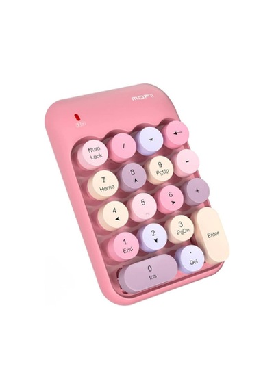 Numlock Pembe X910