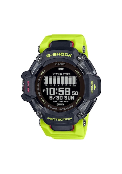 Casio Gbd-h2000-1a9dr Kol Saati Siyah