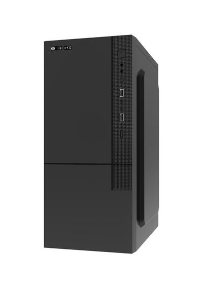 Iromx Btx-35ml 350w 1x12cm Rgb Fan Atx 2xusb2.0/1xusb3.0 Siyah Kasa