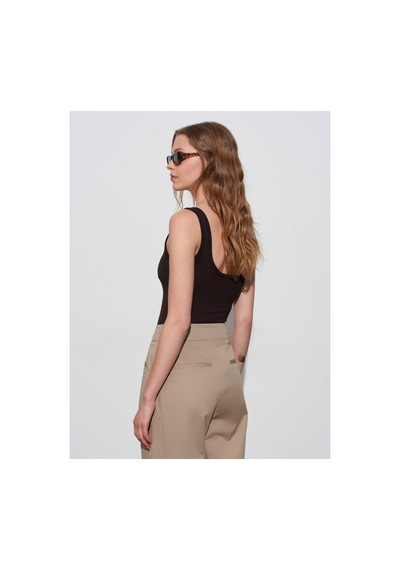Dilvin 32807 Bra-free Atlet Siyah