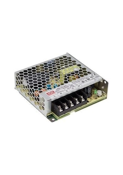 Meanwell Lrs-75-5 5v 14a Güç Kaynağı