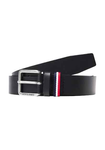 Jack & Jones Jacespo Belt Noos Erkek Kemer-32757 Siyah