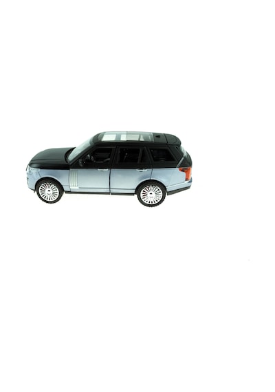 1:24 Ölçek Metal Model Super Suv Çek Bırak Işıklı Sesli Beyaz Syh