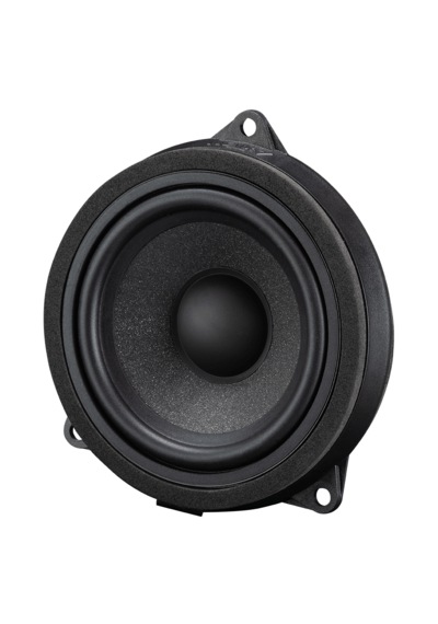 Axton Ats-b100c 10 Cm 2 Yollu Komponent Hoparlör
