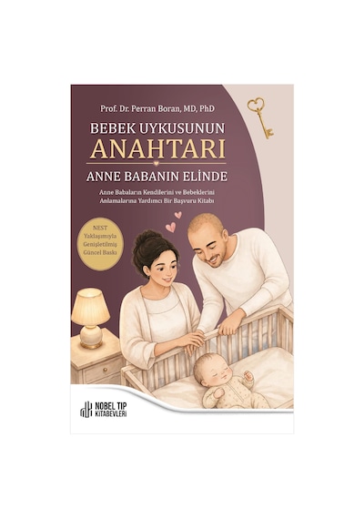 Bebek Uykusunun Anahtarı Anne Babanın Elinde