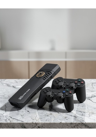 8k Tv Uyumlu Gamebox 64 Gb Uucz8kgametvstick3