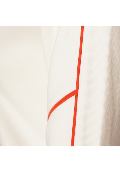 Hummel Marena Fermuarlı Sweatshırt 922258-9157 Beyaz